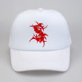 SEPULTURA Metal Rock Band Baseball Caps Men Women Printed Letters Cool Baseball Mesh Net Trucker Cap Dad Hat. 