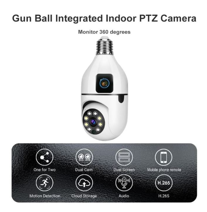 V380%20Pro%20Dual%20Lens%20Dual%20Screen%20E27%20Bulb%20Camera%20Two%20Ways%20Audio%20Color%20Night%20Vision%20Smart%20Home%20Security%20Wireless%20WIFI%20Indoor%20Camera%20-%20Image%202