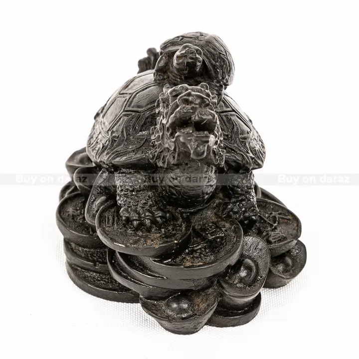 Saru%20Handicraft%20/%20Double%20Good%20Luck%20Tortoise%20Statue%20-%20Image%204