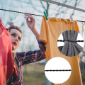 Stretch Clothesline Travel Clothesline Portable Retractable Camping. 