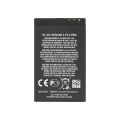 BL-4U Cell Phone Batteries BL 4U For Nokia 5250 5330 5730 6600 8800 C5-03 E66 E75 Asha 300 BL4U Li-ion Phone Replacement Battery. 