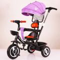 Baby Tricycle With Roof. 