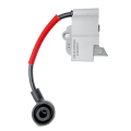 OYPFXMI 195143202 Ignition Coil Module for Dolmar PS350 PS351 PS420C PS421 DCS3500 DCS3501 DCS4300 DCS4301. 