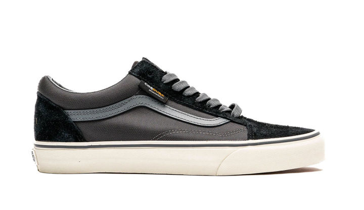 VANS UA OLD SKOOL CORDURA BLACK Sneakers for Unisex