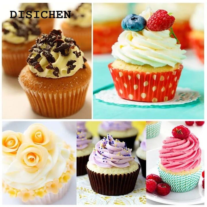 DISICHEN%20%E3%80%902025%20Version%E3%80%91%2024-48Pcs/Set%20Pastry%20Nozzle%20Stainless%20Steel%20Icing%20Piping%20Nozzles%20DIY%20Cake%20Fondant%20Cream%20Decorating%20Supplies%20Kitchen%20Bakery%20Tools%20-%20Image%206