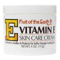 Fruit Of The Earth Vitamin E Cream 113G. 