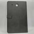 Samsung Galaxy Tab E 9.6 T560 / T561  Leather Flip / Stand Cover Case. 