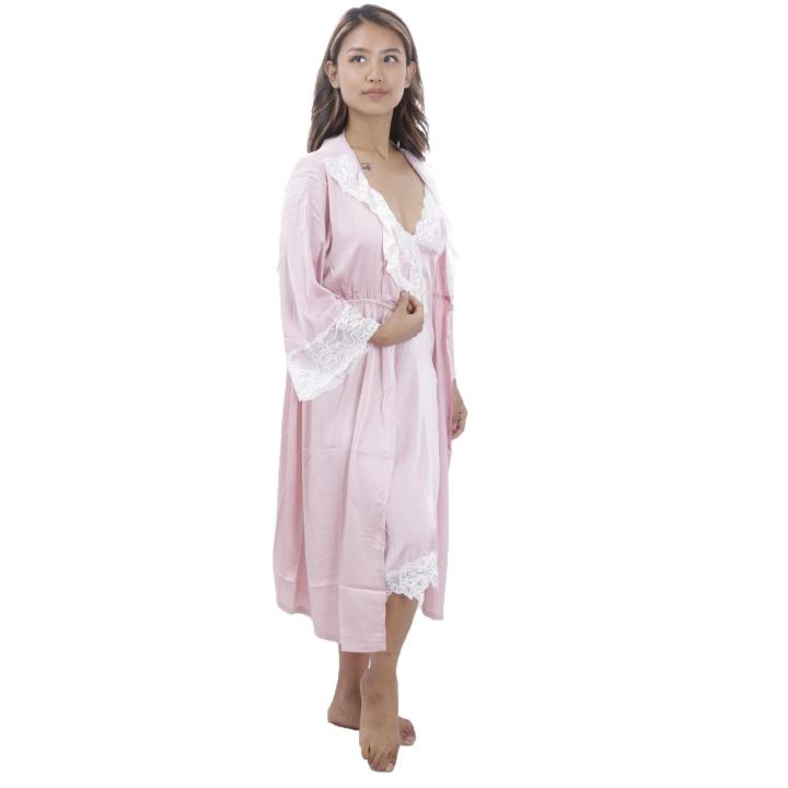 Silk%20Embroidery%20Full%20Sleevees%20Night%20Dress%20With%20Robe%20For%20Women%20-%20Ns21962000455%20-%20Image%205