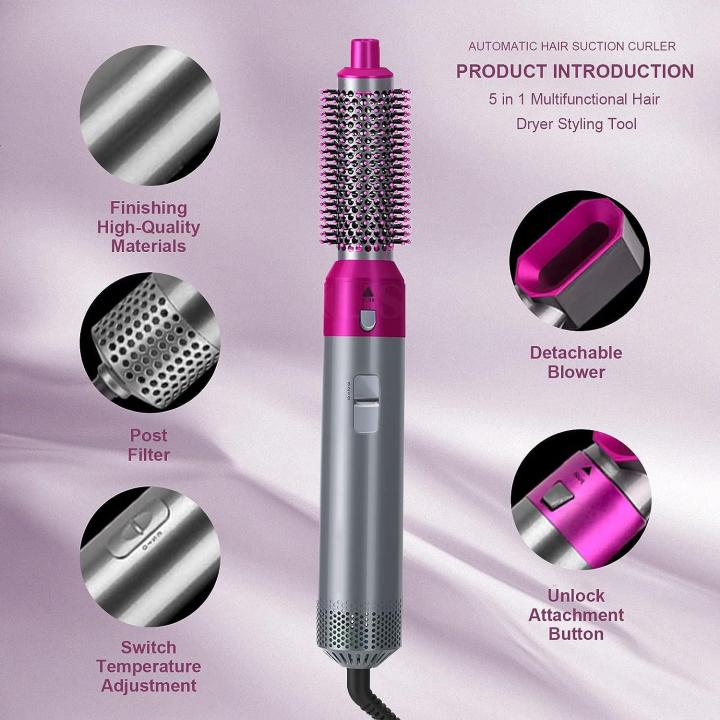 Professional%205%20In%201%20Hair%20Dryer%20&%20Volumizing%20Brush%20/%20Air%20Wrap%20styled%20Hair%20Dryer%20And%20Styler%20Electric%20Hot%20Air%20Brush%20-%20Image%204
