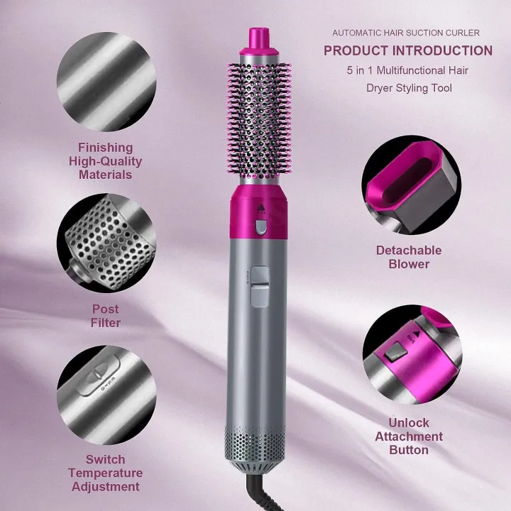 Professional%205%20In%201%20Hair%20Dryer%20&%20Volumizing%20Brush%20/%20Air%20Wrap%20styled%20Hair%20Dryer%20And%20Styler%20Electric%20Hot%20Air%20Brush%20-%20Image%204