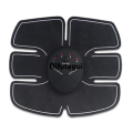 Difutagui EMS Body Muscle Belly Abdomen Slimming Loose Weight Burn Fashion Fat Massage Exercise Toning Belt Diet Body Shape Product. 