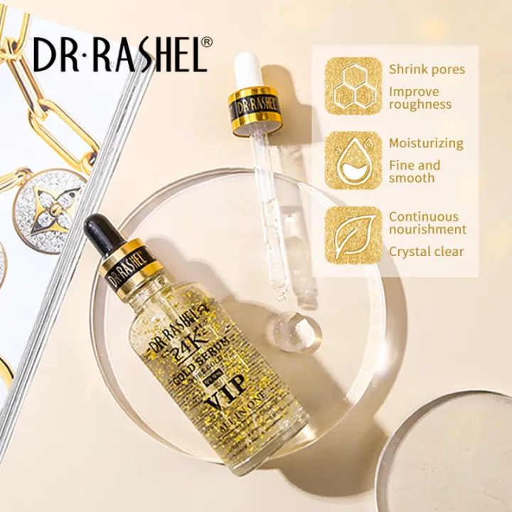 Dr.%20Rashel%2024K%20Gold%20Serum%20Pure%20Gold%2099.9%25%20All%20In%20One%20Face%20Serum%20(50ml)%20-%20Image%202