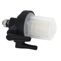 FORIDE 4X Fuel Filter for Mercury Outboard Filter 35-879884T Fuel Filter. 
