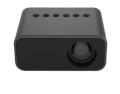 Mini Projector T500 Portable Projector With Wifi Mirroring. 