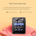 MP3 Music Player with Bluetooth High Resolution Walkman Full Touch Screen Built-in Speaker Video Playe FM/E-Book Easy to Use. 