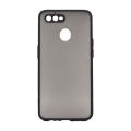 Smoke Back Cover for Oppo A5, A7, A12, A5s, F9, F9 pro, A11K, Realme 2, 2 pro. 