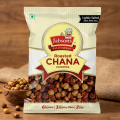 Jabsons Foods Roasted Chana Black Salted – 200g. 