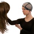Sutuiying 1Pc Wig Cap Hairnet Toupee For Women Crochet Wig Making New Caps Wig Cap Hair Mesh Net Wig Caps Make Your Wig Cap. 