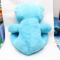 Blue Teddy Bear Soft Toy For Kids. 