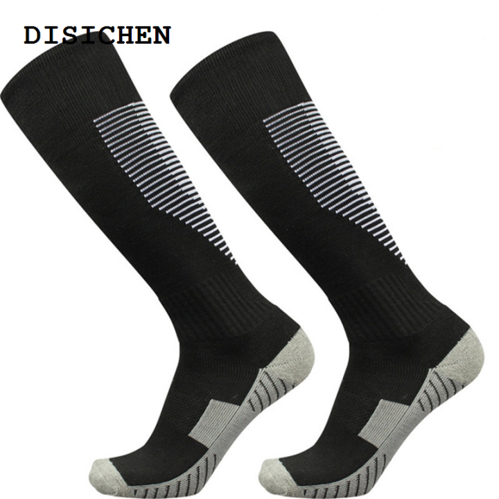 DISICHEN New Cotton Thermal Skiing 2023 Socks Thicken Long Outdoor Sports Winter Stocking Keep Warm Cycling Soccer Socks For Man