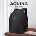 AOKING Casual Backpack/ College Bag/ School Bag/ Laptop Bag  for Men & Women (Unisex) with Laptop Compartment for Everyday Use. 