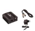 48V Phantom Power Supply With Cable And Adapter For Any Condenser Microphone (Bm-800). 
