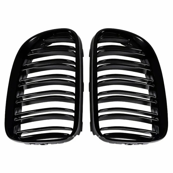 FORIDE%202X%20Gloss%20Black%20Front%20Kidney%20Grill%20Grille%20for%20E92%20E93%203-Series%20328I%20335I%20Coupe%202011-2013%20-%20Image%208