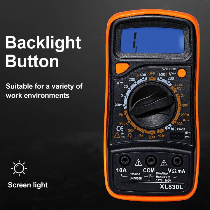 XL830L%20Digital%20Multimeter%20Digital%20Ammeter%20AC%20DC%20600V%20Tester%20-%20Image%203