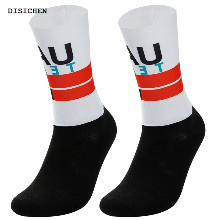DISICHEN%20CUT%20LASER%20ONE%20PAIR%202023%20INEOS%20QUICK%20STEP%20ALPECIN%20FENIX%20TEAM%20Cycling%20Socks%20Antislip%20Bike%20Bicycle%20Racing%20MITI%20Breathable%20Socks%20-%20Image%208