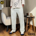 VIRJEANS (VJC919) Balen Linen Trouser For Summer Season- All Colors. 