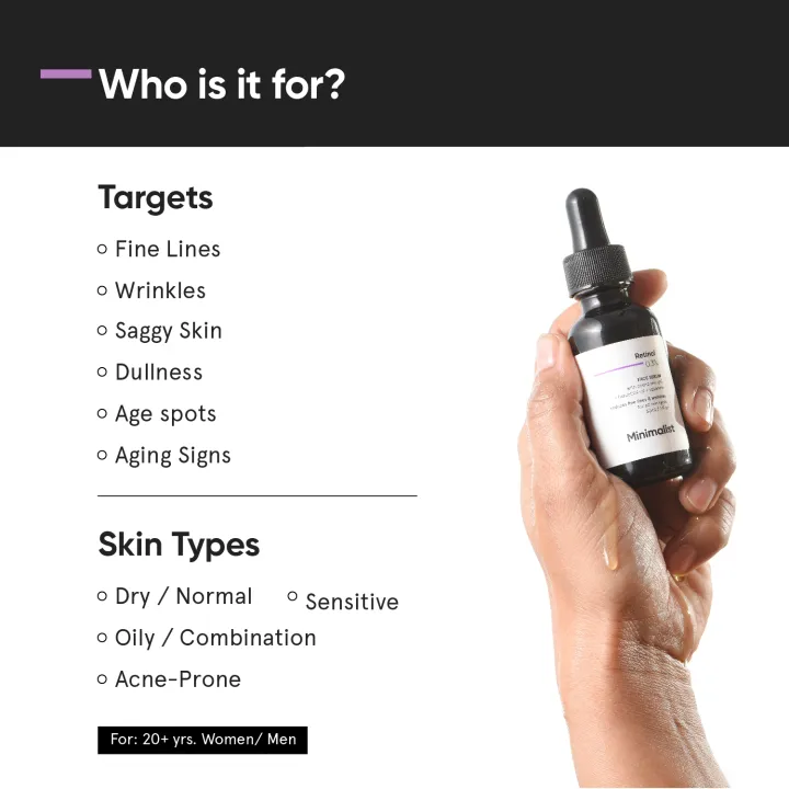 Minimalist%20Anti-Aging%20Night%20Serum%20with%200.3%25%20Retinol%20&%20Q10%7CFine%20Lines%20&%20Wrinkles%20Reduction%20Serum%20for%20Beginners%7CWater-Free%20Formula%20for%20Stability%20&%20Nourishment%7CSuitable%20for%20All%20Skin%20Types%7CFor%20Unisex%7C30ml%20-%20Image%202