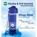 Alkaline Water Bottle By Filterelated. 