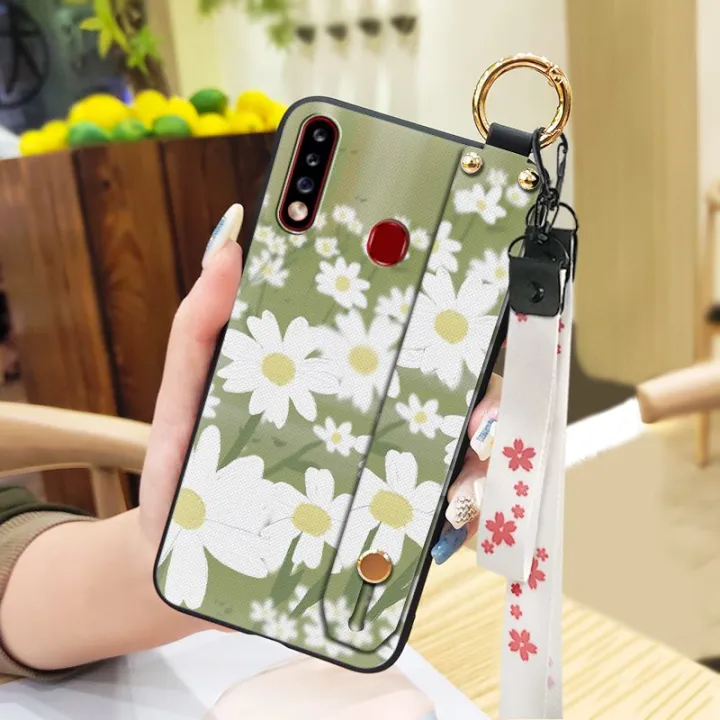 Kickstand%20ring%20Phone%20Case%20For%20Samsung%20Galaxy%20A70E%20Back%20Cover%20Lanyard%20Soft%20case%20Anti-knock%20Waterproof%20Shockproof%20Silicone%20-%20Image%2010