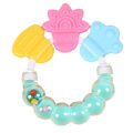 Baby Ring Teether, Baby Teether, Teether. 