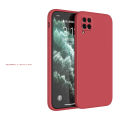 Phone Cases For Huawei nova 7i case Liquid TPU soft shell back cover is anti-drop shockproof. 
