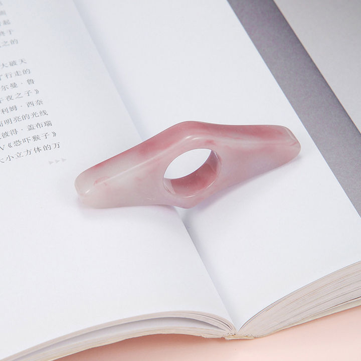 Penasfe%20Thumb%20Book%20Page%20Turner%20Compact%20Thumb%20Page%20Holder%20Bookmark%20for%20Easy%20Reading%20Lightweight%20Finger%20Page%20Holder%20Reading%20for%20Books%20for%20Readers%20-%20Image%205