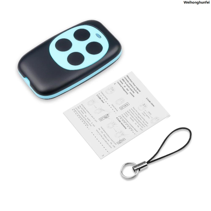 WeihonghunfeiSales%20promotion%20Universal%20remote%20control%20433Mhz%20garage%20door%20copying%20clone%20RF%20transmitter%20wireless%20remote%20control%20433.92Mhz%20for%20door%20copying%20-%20Image%203