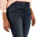 Levi's 711 Skinny Fit Jeans For Women A2550-0000. 