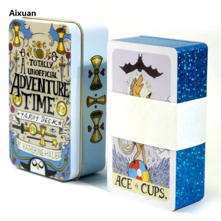 Aixuan%20Luxury%2078%20Game%20Tarot%20Card%20Eye%20BrittsGoldencm%20Sales%20promotion%2010x6.3%20Iron%20Box%20Edge%20Third%20Piece%20Board%20Game%20-%20Image%205