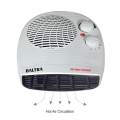 Baltra Fan Heater Feather 2000 watt Original. 