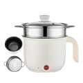 Multifunction Stainless Steel Electric Rice Cooker. 