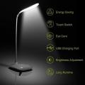 Rechargeable led Desk Study Table Night Lamp Touch Control On Off. 