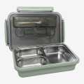 Black Tiffin Box. 