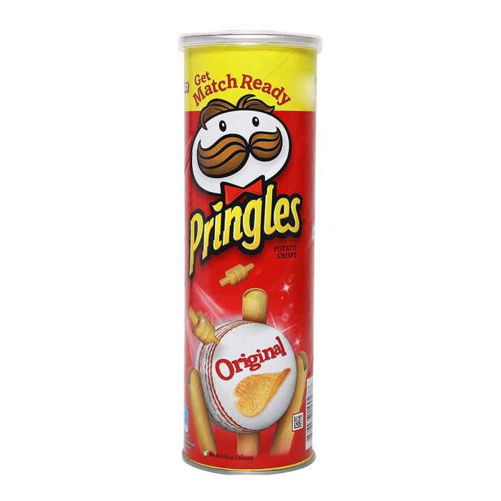 Pringles Original 102 gm