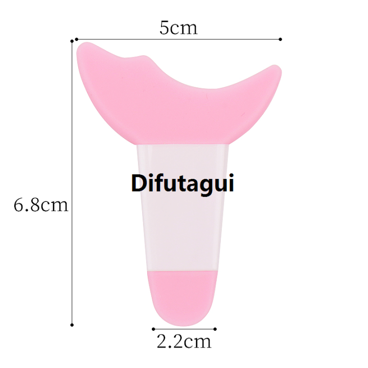 Difutagui%201%20Pc%20Resusable%20Eye%20Makeup%20Aid%20Silicone%20Eyeliner%20Eyebrow%20Fifty%20percent%20discount%20Stencils%20Face%20Cream%20Mask%20Applicator%20Beauty%20Tools%20-%20Image%202