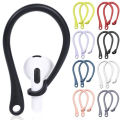 Earphone Anti Lost Hook - Sports Anti-lost - Silicone Earbuds Anti-drop Hooks - Mini Cap Hook for Airpods 1 2 3, Airpods pro - Bluetooth Earphone Protector Holder - Secure Fit. 