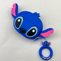 Amo Store Stitch AirPods Case | Premium Silicone Protective Cover | Compatible with AirPods Pro, Pro 2, 3 & 4 | Cute & Durable Disney Design. 