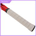 Mosbeha Sweat Absorption Squash Racket Handle Tape Premium Self-adhesive Tennis Racket Grip Tape Anti-slip Shockproof for Tennis for Enhanced. 