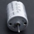 DC 9V 6760RPM Rotary Speed 2 Pin 2P Terminals Electric Mini Motor. 