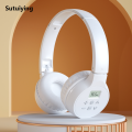 Sutuiying C201PRO Portable FM Radio 3.5mm with Hot Selling Audio Jack Headphones by AAA Battery. 